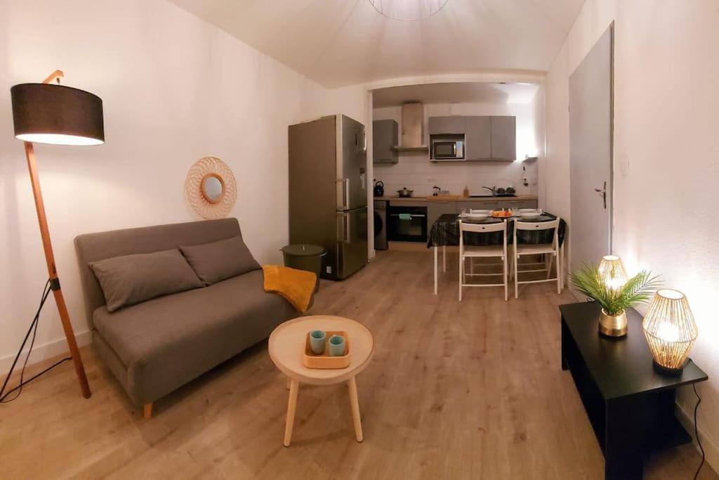 Ferienwohnung Zenith - Cartoucherie - Purpan Toulouse Exterior foto